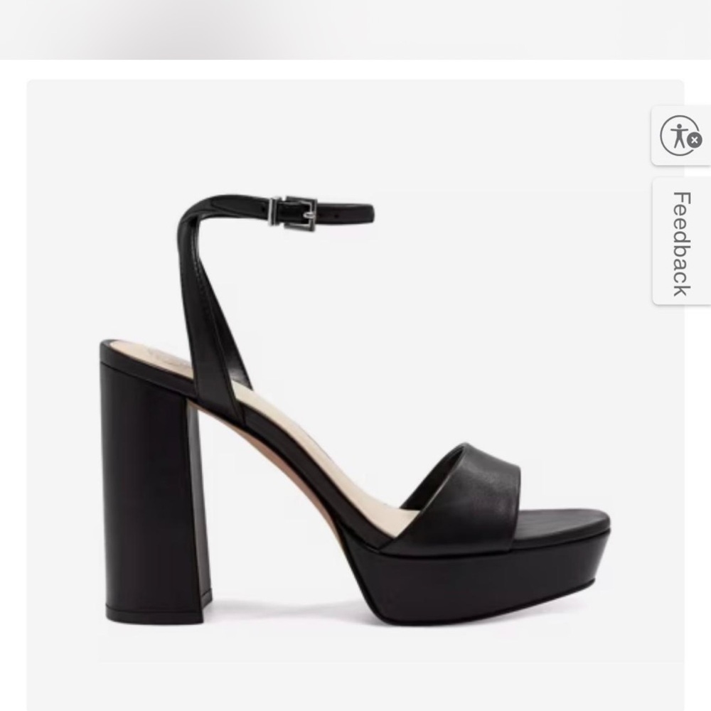Vince Camuto Block Heel Sandals